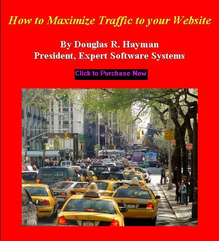Maximize Website Traffic eBook
