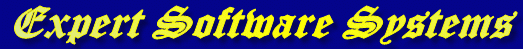 Expert Software Systems Logo