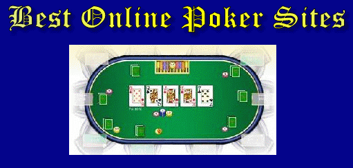 Online Poker Sites