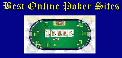 top poker sites