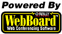 Powered by WebBoard